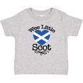 thumbnail image 3 of Inktastic Wee Little Scot Cute Scottish Boys or Girls Baby T-Shirt, 3 of 5