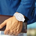 thumbnail image 4 of LEHOZIHEQ Womens Watch, Analog Quartz Waterproof Ladies Watches for Women, Easy Read Women's Wrist Watches with Leather Strap Dial, 4 of 4