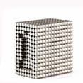 thumbnail image 1 of AYGYIYH 200 Pcs 2x2mm/(0.08x0.08 Pouces) pour Utilisation dans pushpins, Réfrigérateur, DIY Multifonction, Bureau, Tableau Effaçable à Sec, Tableau Blanc, 1 of 7