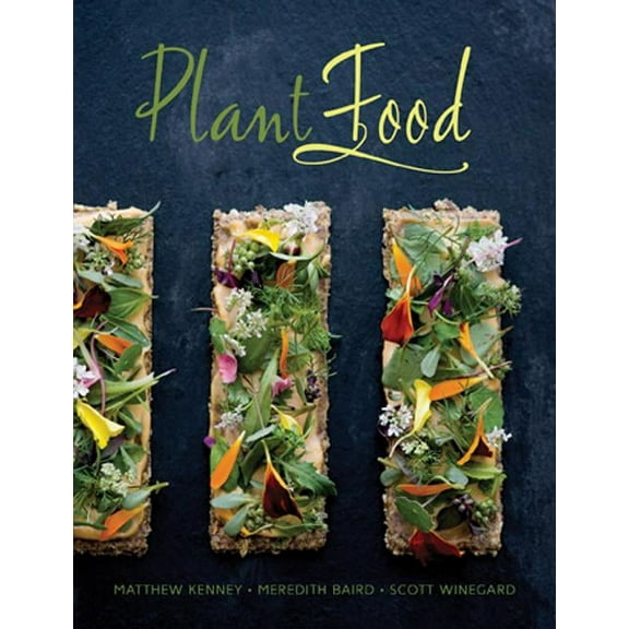 Plant Food (Paperback)
