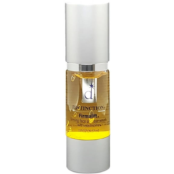 Distinction Firmalift Firming Face & Eye Serum – Anti Aging Serum Lotion Cream and Moisturizer - Helps Reduce the Appearance of Fine Lines and Wrinkles, Soothes (1 Fl Oz)