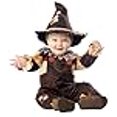 thumbnail image 3 of Infant Happy Harvest Scarecrow Costume, 3 of 4