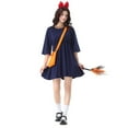 thumbnail image 3 of Womens Halloween Elegant Dress Gown for Women Play Halloween Role Party Outfit, 3 of 8