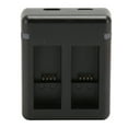 Camera Battery Charger Type C USB Dual Channel Camera Battery Charger