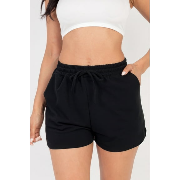 French Terry Shorts