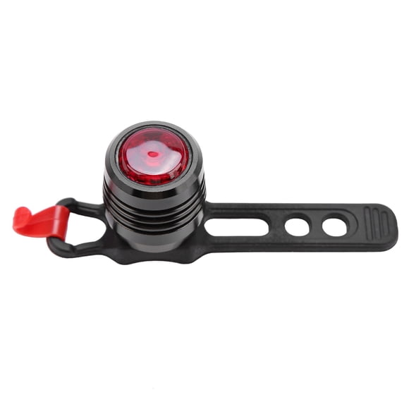 Bike Headlight, Multi-Function Lamp Head Searchlight, Waterproof Bike Rear Light Helmet Lamp Bike Rear Lamp for Night Cycling
