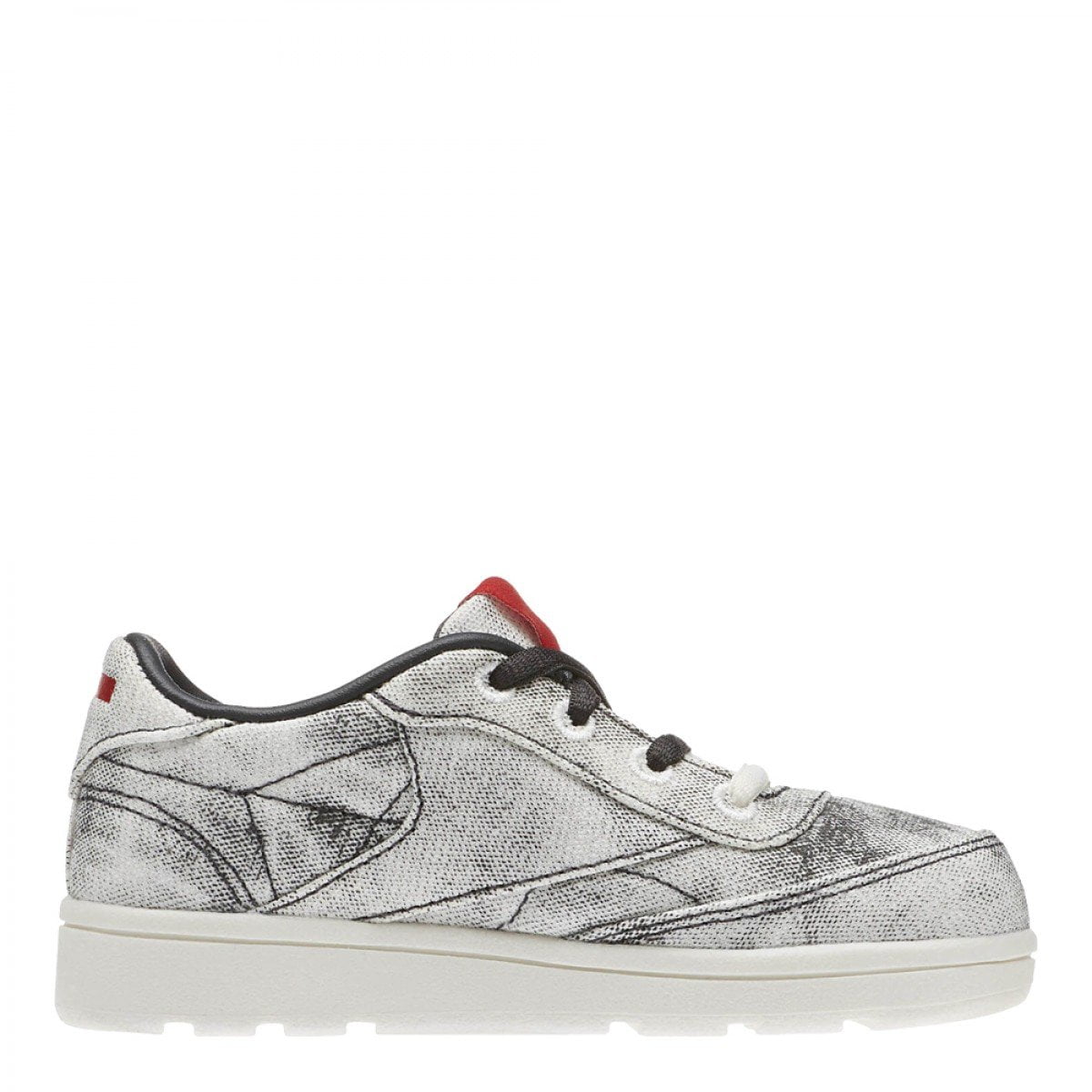 kids reebok club c
