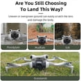thumbnail image 4 of Extended Landing Gear Leg For Mini 4 Pro Portable Increased Height Bracket Drone Accessories, 4 of 5
