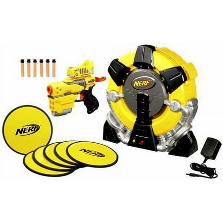 Nerf N-Strike Disk Shot