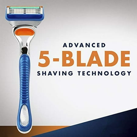 Set of 12 Manual Men’s Razor Blade Refills, Mens Razors/Blades