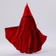 thumbnail image 4 of De Disfraz de Caperucita Roja para niños, capa con capucha de cuerpo entero para Halloween y fiestas de disfraces, 4 of 6