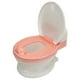 thumbnail image 5 of Inodoro De Entrenamiento Para Ir Al Baño, Asiento De Entrenamiento Realista Para Ir Al Baño, Fácil De Limpiar Y Ensamblar Para Niños Pequeños, Bebés, Niños, 5 of 7