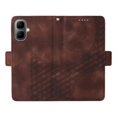 thumbnail image 4 of Funda GANGXUN para Infinix smart 10 4G con diseño acolchado elegante, cuero PU, protección total y ajuste preciso, 4 of 5