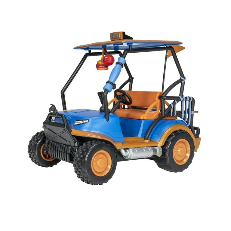 Fortnite Stinger ATK Deluxe Vehicle - RC Play Set with Copper Wasp