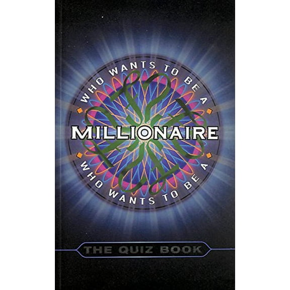 Pre-Owned "Who Wants to be a Millionaire?": The Quiz Book Paperback