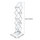 thumbnail image 2 of unbranded 1Ud Rack Plegable Para Revistas Y Folletos A4 Para Supermercados Y Exhibiciones, 2 of 8