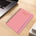 thumbnail image 6 of Weekly Plan Management Book, Undated Planner, Thick Paper To-Do List Notebook, Habit Tracker, For Study Room Teacher Office, Small Lightweight Portable, 6 of 6