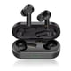 thumbnail image 2 of Auriculares inalámbricos Auriculares internos con compartimento de carga Auriculares TWS resistentes al sudor Auriculares con control táctil de baja latencia Accesorios Negro Monstrate EL005344-01B, 2 of 2