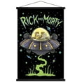 thumbnail image 1 of Rick And Morty - Ship Wall Poster, 22.375" x 34", 1 of 4