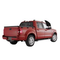 Haiy Co - PreCut 2Ply 10% Window Tint Film Kit For 2007-2010 Ford Explorer Sport Trac -Front Windows