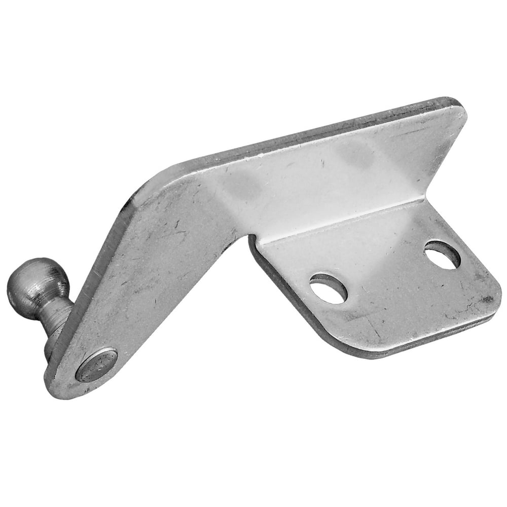 Gas Spring Lift Stainless Steel Flat Mounting Bracket Attwood FO3412