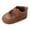 Brown, variant on Otqutp Children Soft Sole Shoes Summer Children Todller Shoes Boys Floor Sports Shoes Round Toe Slip On Lightweight and Comfortable Shoes