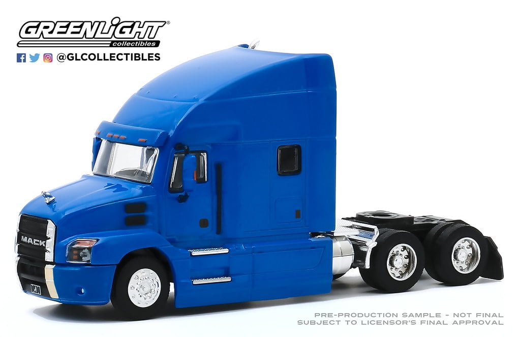 Greenlight 1:64 SD Trucks Series 10 2019 Mack Anthem Truck Cab