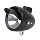 thumbnail image 4 of Luz De Cabeza De Bicicleta,LED Superligera Bicicleta Faro Delantero Retro Luz De Cabeza De Bicicleta Vintage Con Visera Lámpara De Cabeza Delantera De Seguridad De Conducción, 4 of 7