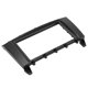 thumbnail image 1 of Car Stereo Frame Anti Wear 2 DIN Fixed Setting CD Panel Fascia For Car Modification, 1 of 8