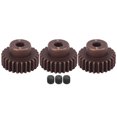 thumbnail image 2 of Engranaje De Piñón De Motor Rc 3.175mm 48dp 26t Engranaje De Piñón 1/10 Engranaje De Piñón De Motor Rc Engranaje De Piñón Para Coche 1/10 Rc 3 Uds RC 3.175mm 48DP 26T Juego ANGGREK 48DP Pinion Gear Set, 2 of 8