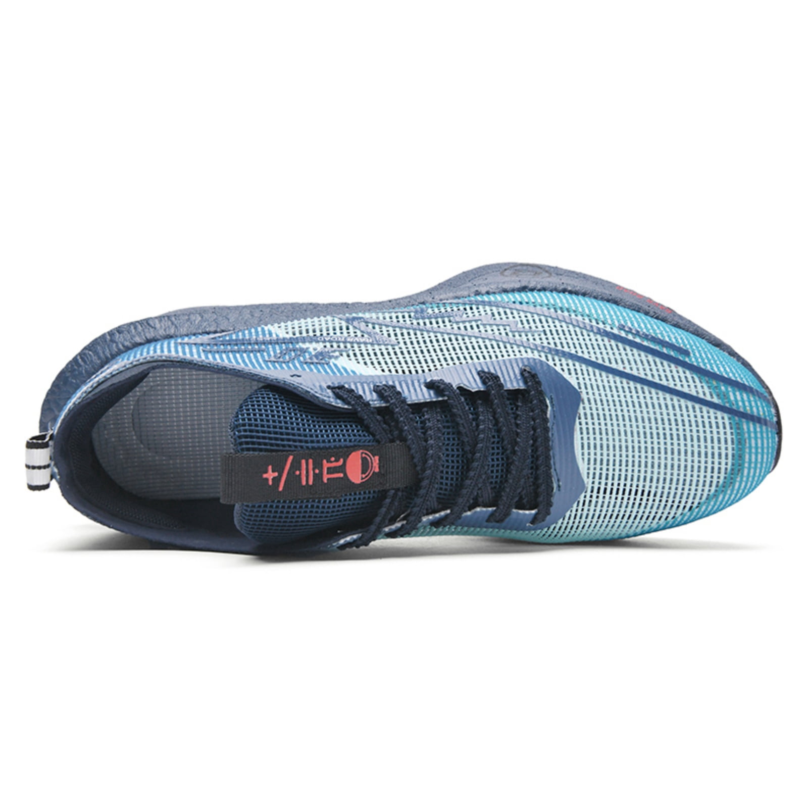 Ravr Road Men's Slip-On Athletic Shoes Lightweight Breathable - Gym Running Walking Sneakers Non-Slip Tennis Training Shoes