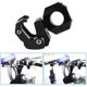 thumbnail image 2 of Compatible con Pcx125 Pcx 150 Adv150 Nmax155 Accesorios universales para motocicleta Gancho conveniente para manillar de 28 mm, 2 of 5