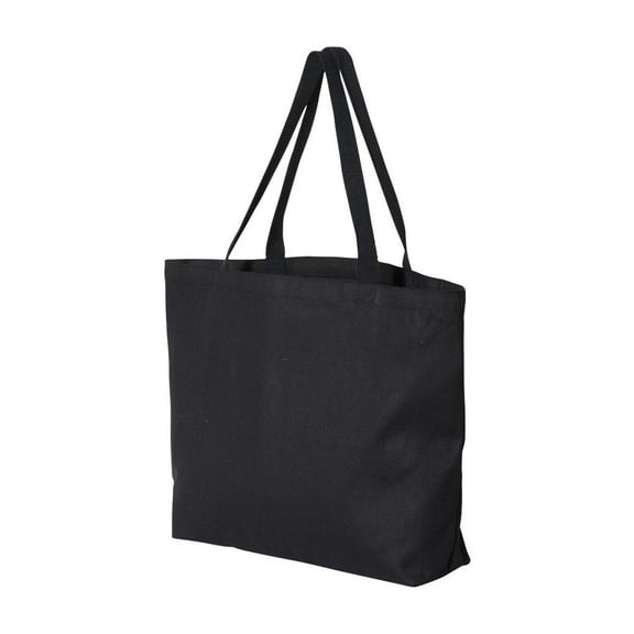 Liberty Bags - Isabella Tote - 8503 - Black - Size: One Size