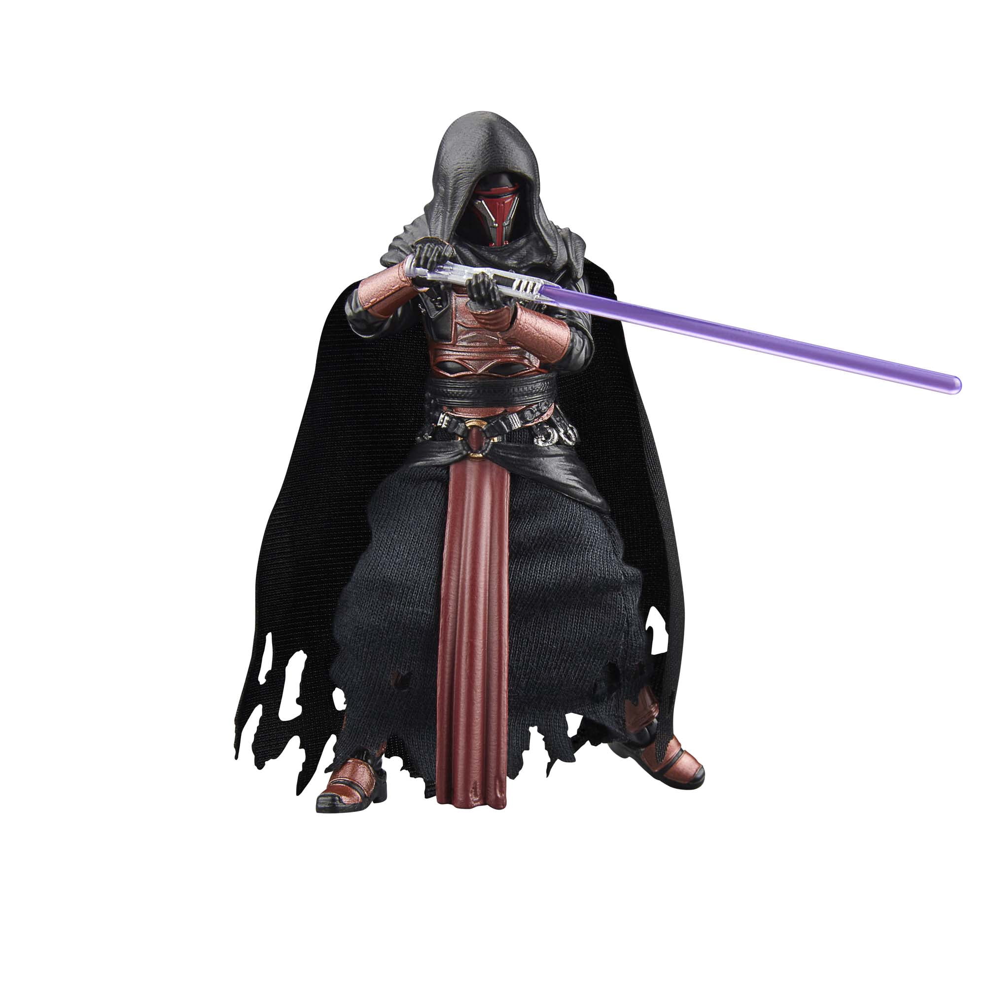 Star Wars: The Vintage Collection Darth Revan Kids Toy Action Figure for Boys and Girls Ages 4 5 6 7 8 and Up (3.75”)