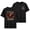 Black, variant on UngA 250 Years American Flag Shirts for Men 4th of July T Shirt 1776-2026 USA Patriotic Tee Tops Tshirt for Men Black,XXL