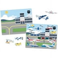 thumbnail image 2 of Melissa & Doug Reusable Sticker Pad: Vehicles - 165+ Reusable Stickers, 2 of 2