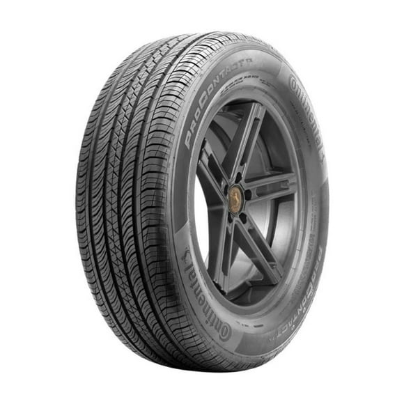 Llanta 225/65 R17 102H Continental ProContact TX