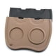 thumbnail image 3 of Almohadilla de silicona para manipular café, espresso, latte, barista y café, color negro individual, 3 of 7