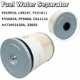 thumbnail image 4 of PF9908 Fuel Filter P551005 Oil Filter FS19915 Fuel Filter Kit Compatible with Freightliner Cascadia DD13 DD15 DD16 Detroit Diesel Engine, 4 of 7