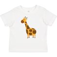 thumbnail image 3 of Inktastic Giraffe Jungle Zoo Animal Boys or Girls Baby T-Shirt, 3 of 5