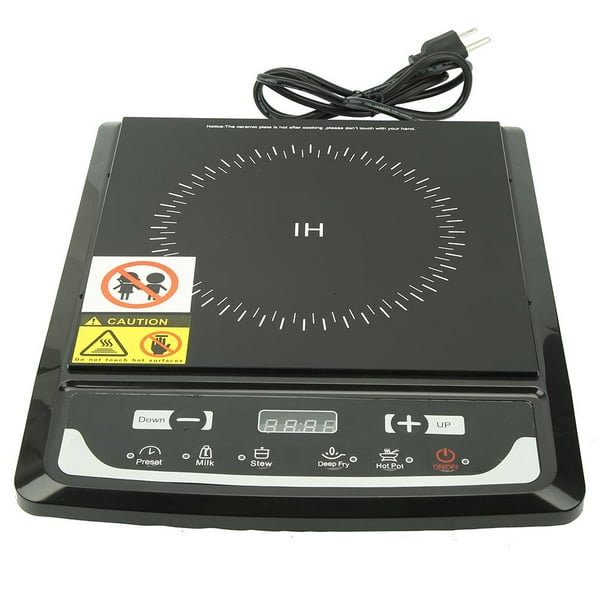 Mgaxyff Portable Induction Cooktop, 1000W Portable Induction Cooktop