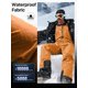 thumbnail image 3 of Overol Impermeable Aislado para Esquí FREE SOLDIER, 3 of 8