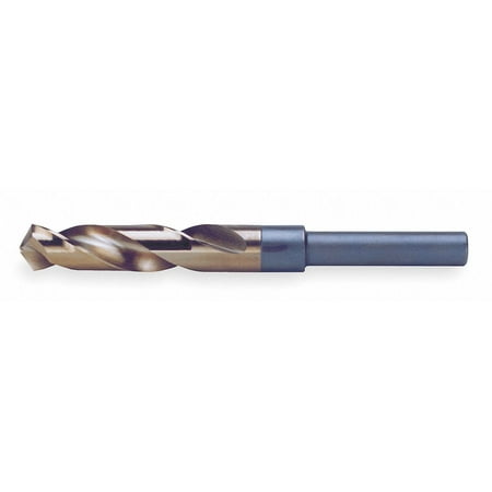 

Chicago-Latrobe Reduced Shank Drill 9/16 Cobalt 53436