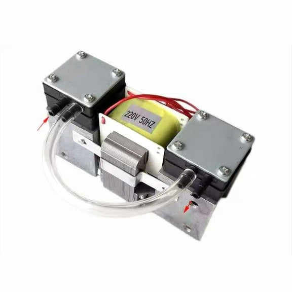 Small Oil-free Vacuum Pump Miniature Negative Pressure Pump Suction Pump For Beauty Equipment HL-15V ,Easy to Use