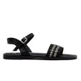 thumbnail image 1 of Sandalia para Mujer Jema 1508 negro 26, 1 of 4