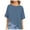 GY1, variant on OSOLU Solid Color Women Short Sleeve Oversized Tops Summer Crew Neck Loose Casual Tee T-Shirt Tshirts Tee Casual Cotton T-Shirt Tee Tops Breathable Dailywear