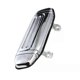 thumbnail image 3 of Chrome Car Exterior Door Handle For Mitsubishi Pajero V31 V32 V33 V43 V44 V45 V46 1992-2000 MR156875 MR156876 MR156877 MR156878, 3 of 5
