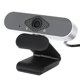 thumbnail image 4 of Cámara web de alta definición 1080p cámara USB para la enseñanza Conferencia Live StreamingSilver, 4 of 8