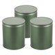 thumbnail image 1 of 4 piezas de vasos de comida, recipiente de plástico PP para almacenamiento, refrigerador, botellas de embalaje de helado, gel de sílice para bebés, 1 of 6