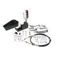 thumbnail image 4 of Empuñadura Magnum Shifter B&M 81104 con cierre automático y doble botón, 4 of 9
